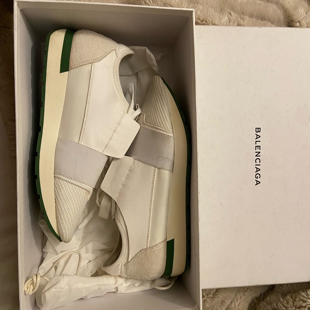 Balenciaga Sneaker Tess S Gomma